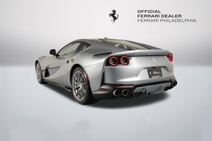 Ferrari 812 Superfast