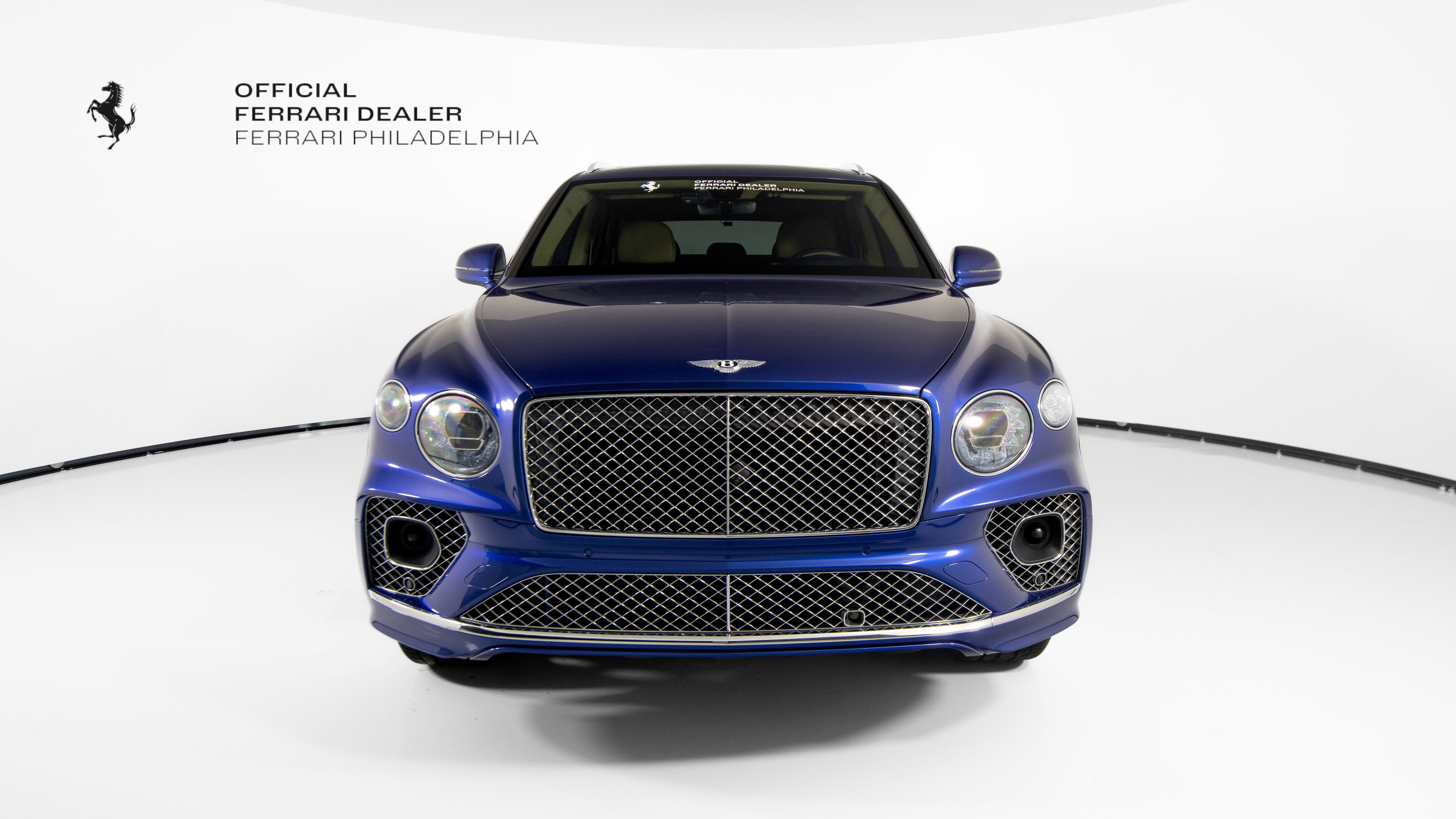 2021 Bentley Bentayga
