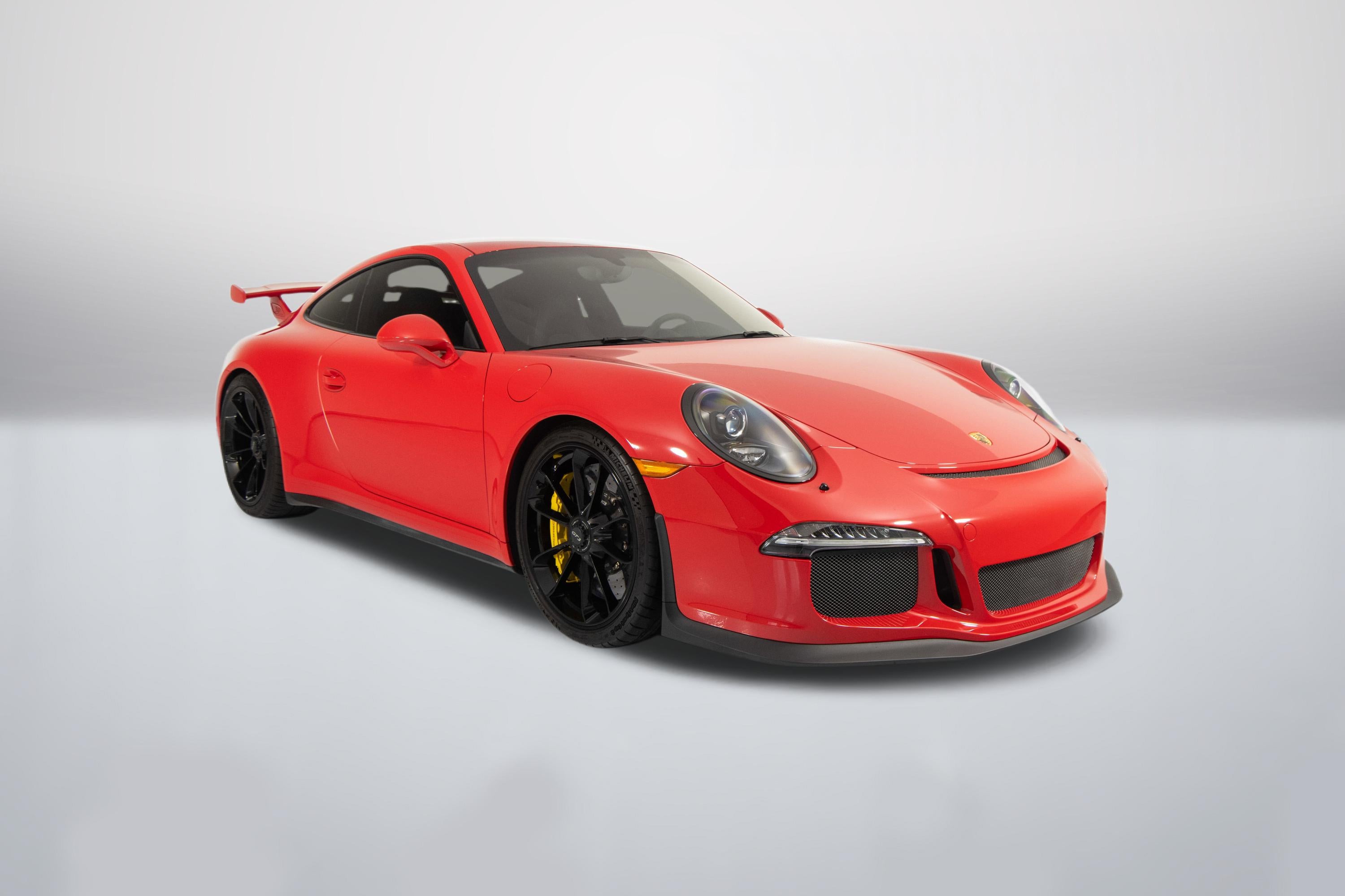 2015 Porsche 911 GT3's photo