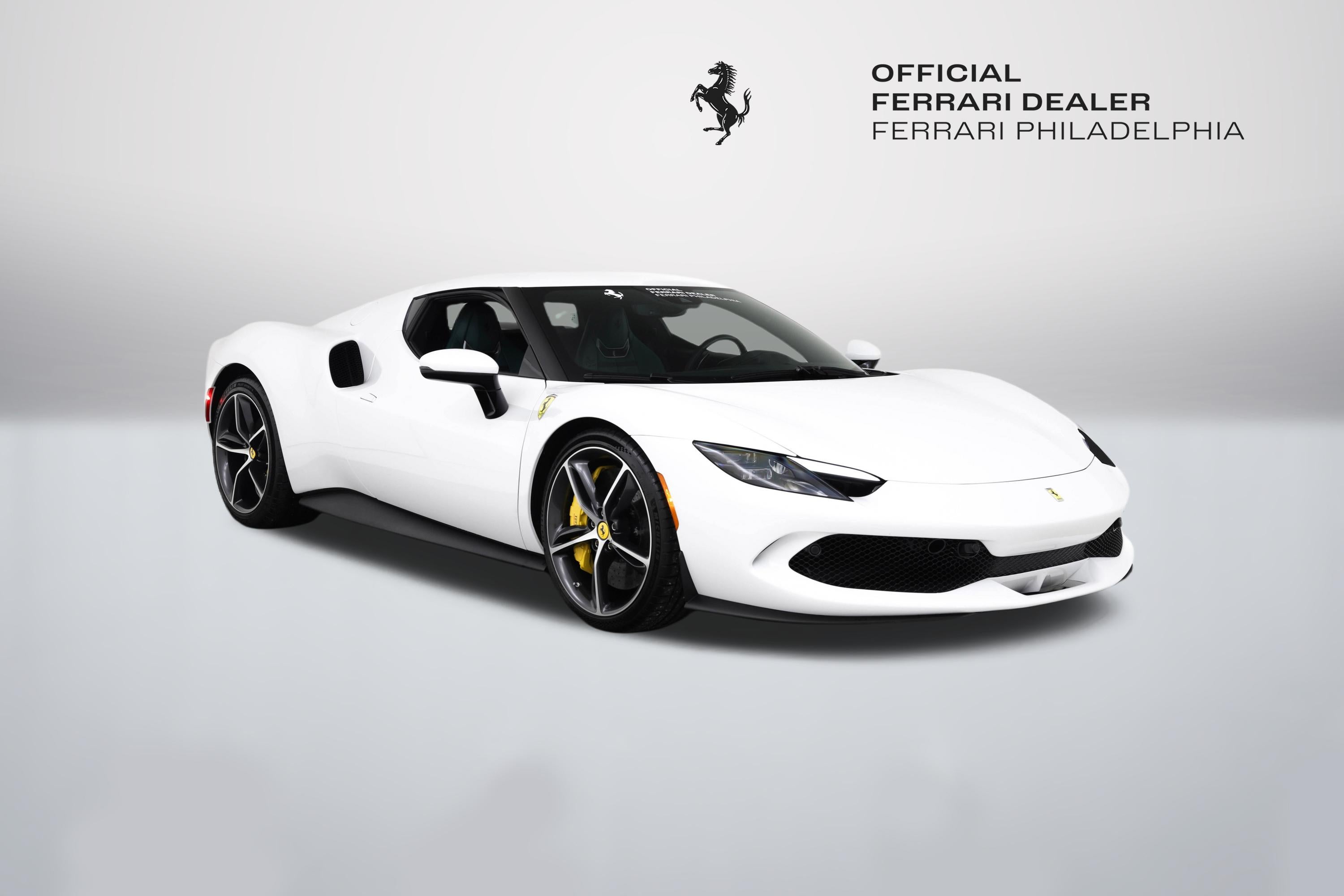 2023 Ferrari 296 GTB's photo