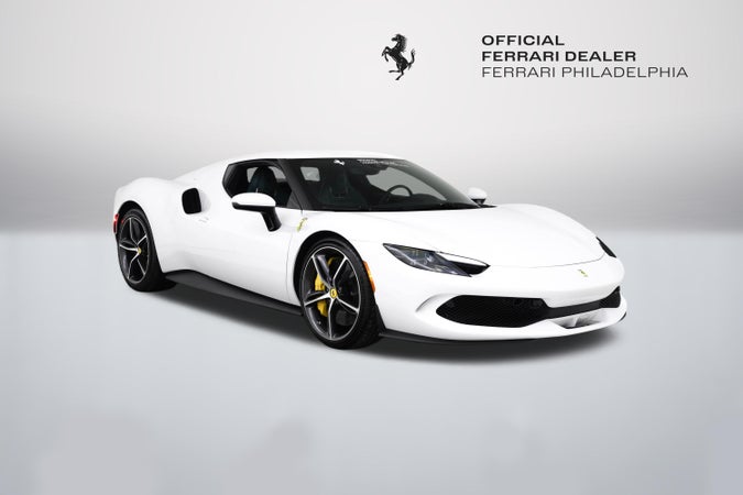 Ferrari 296 GTB