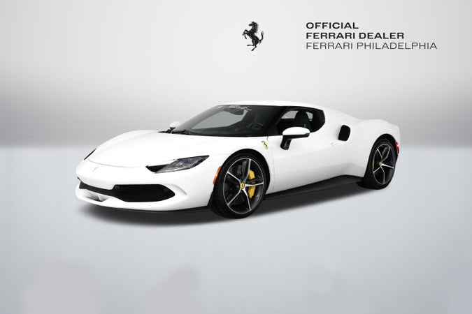 Ferrari 296 GTB