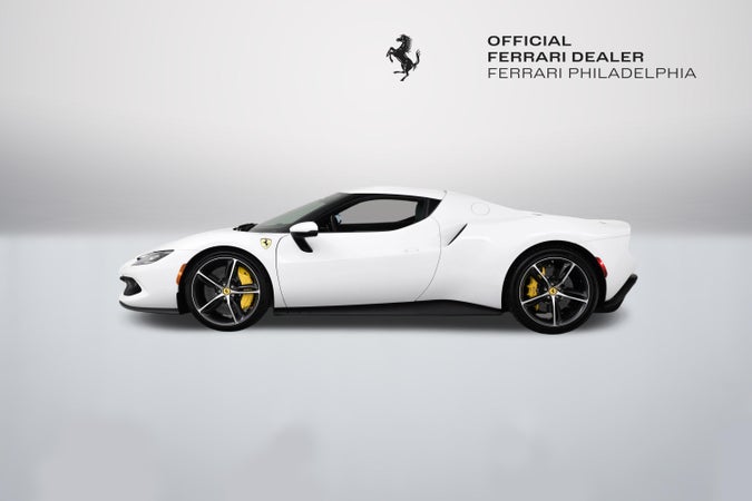 Ferrari 296 GTB