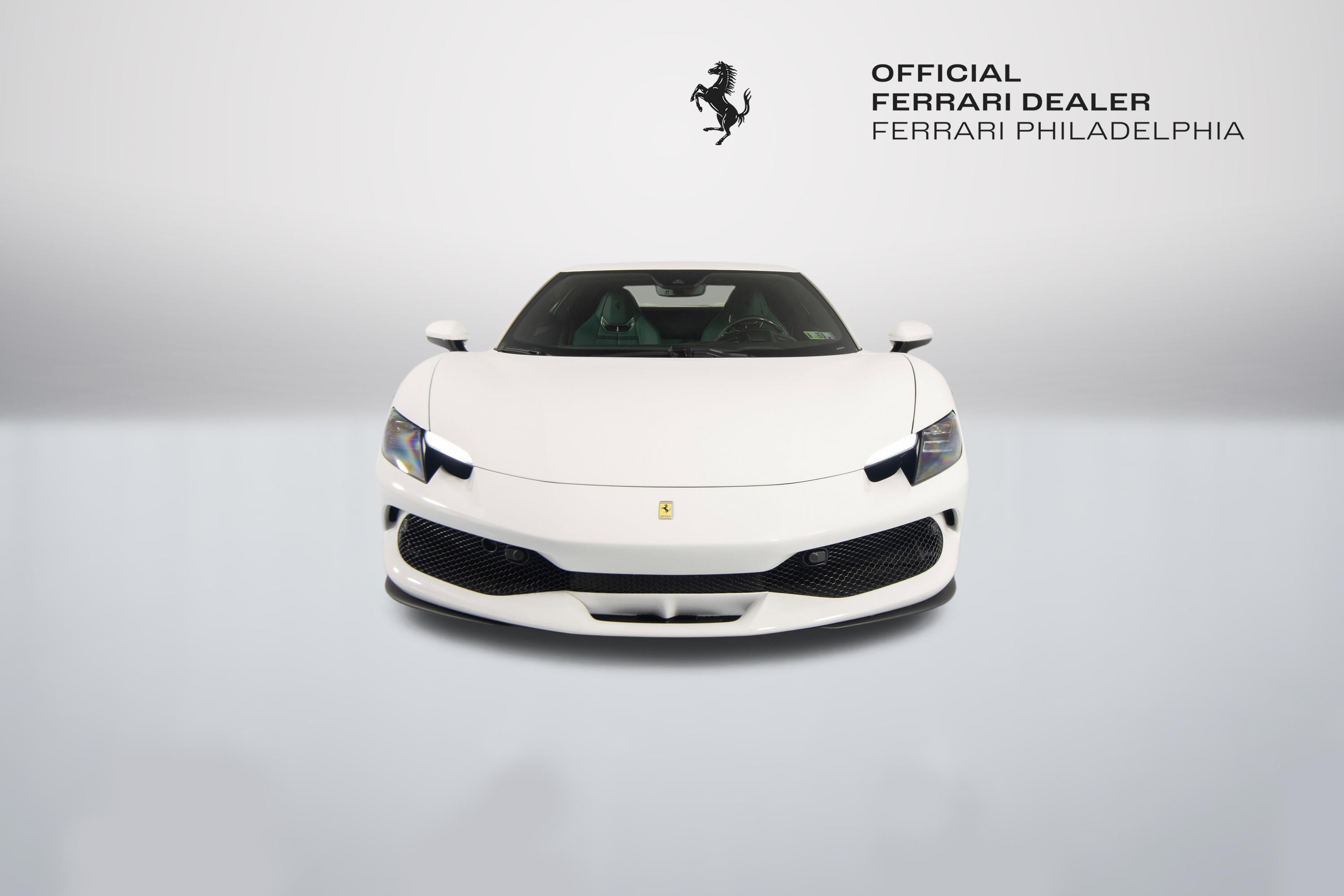 2023 Ferrari 296 GTB