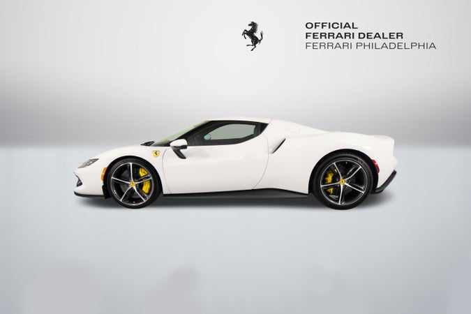 Ferrari 296 GTB