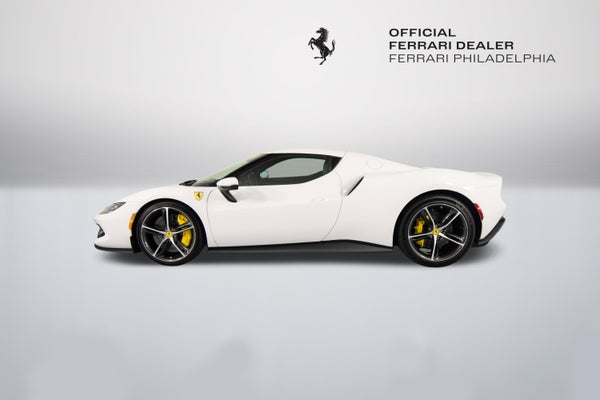 Ferrari 296 GTB