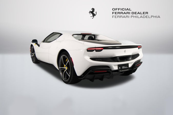 Ferrari 296 GTB