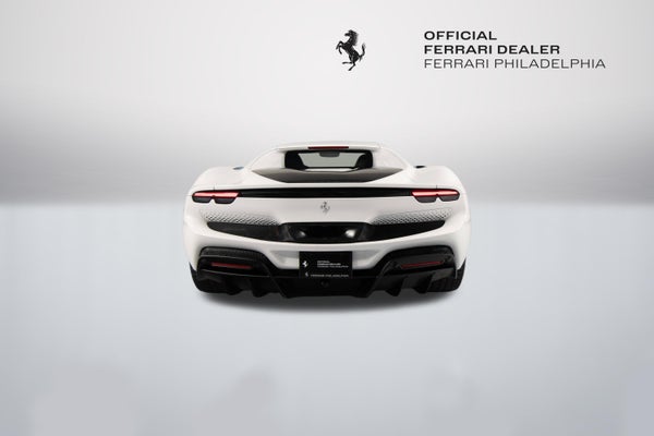 Ferrari 296 GTB