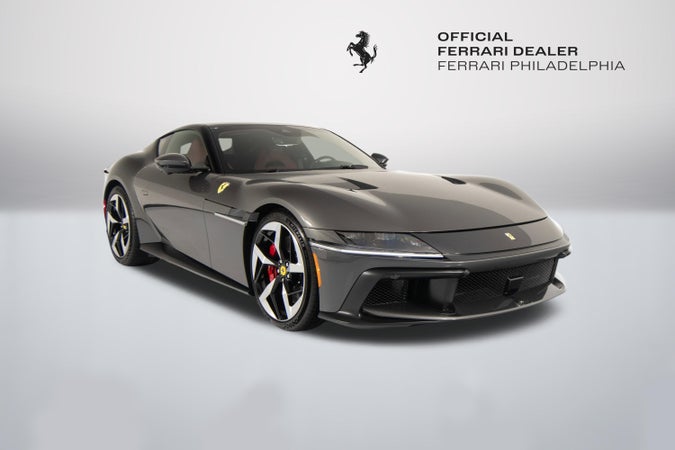 Ferrari 12Cilindri