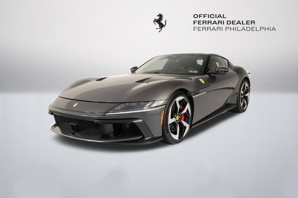Ferrari 12Cilindri
