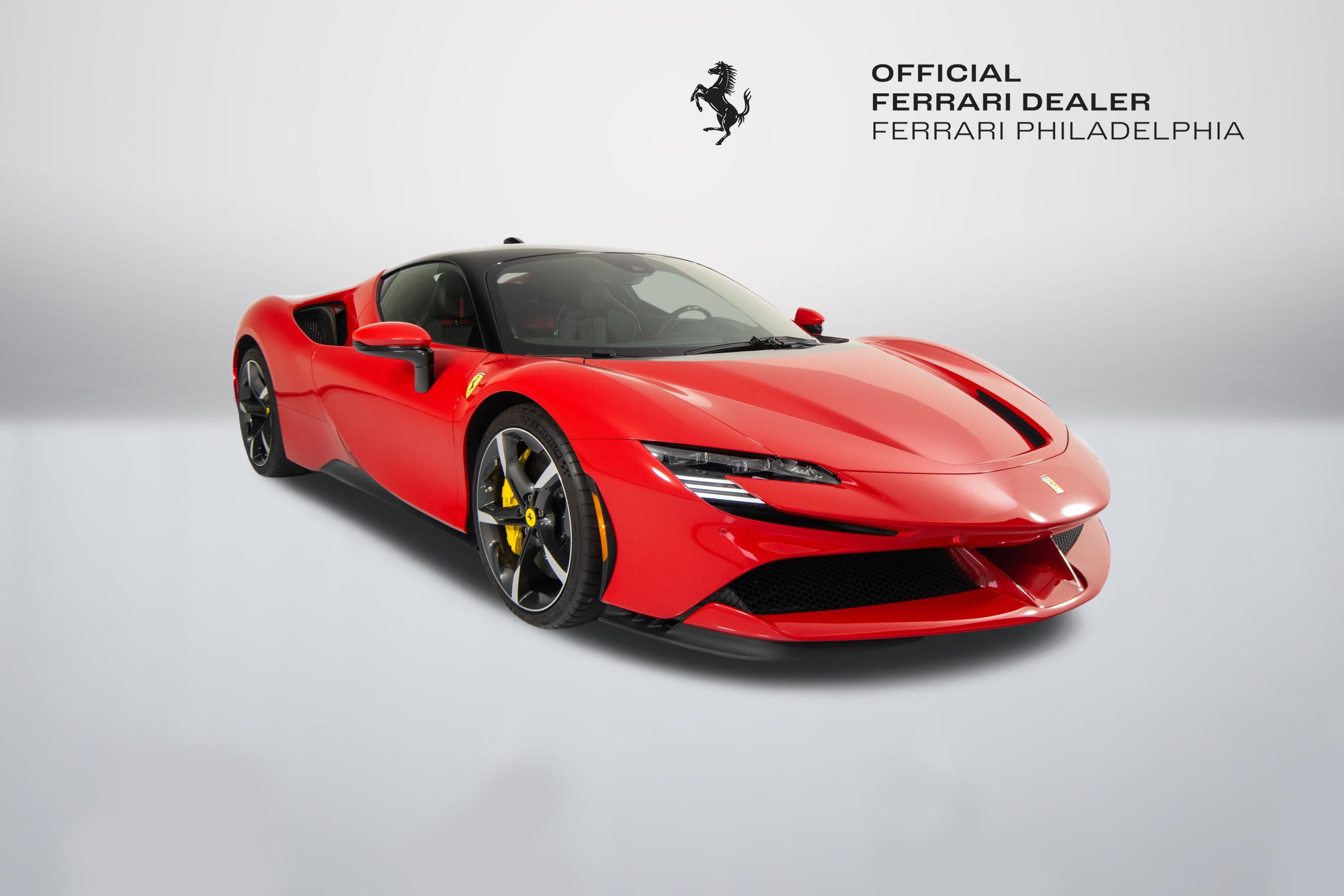 2022 Ferrari SF90 Stradale's photo