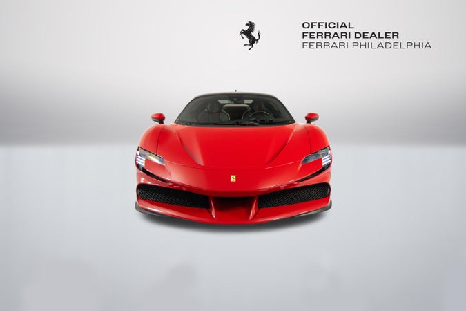 Ferrari SF90 Stradale