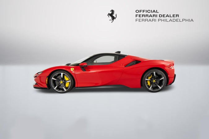 Ferrari SF90 Stradale