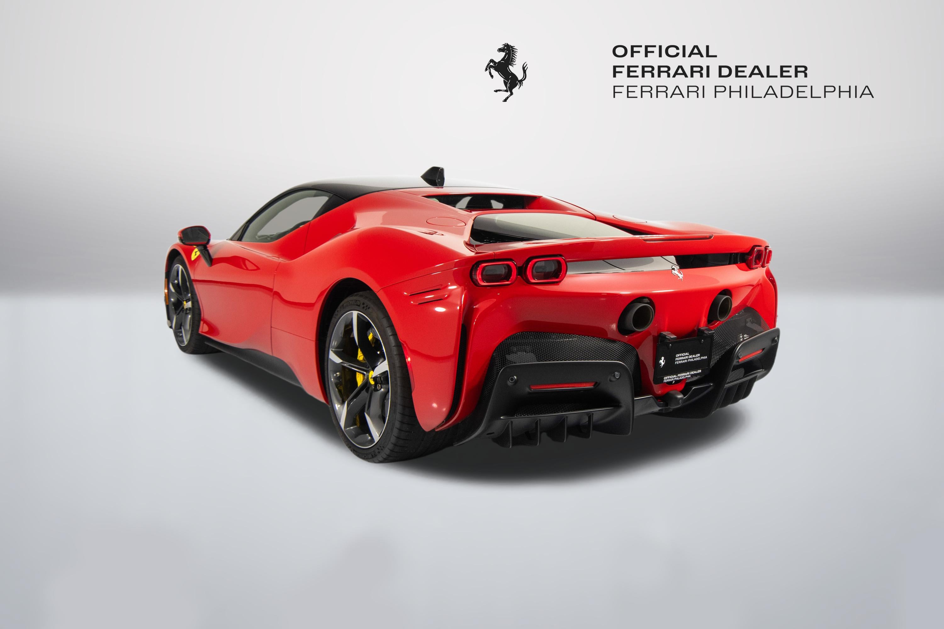 Ferrari-SF90-Stradale-ZFF95NLA7N0279661 - Pennsylvania's exclusive