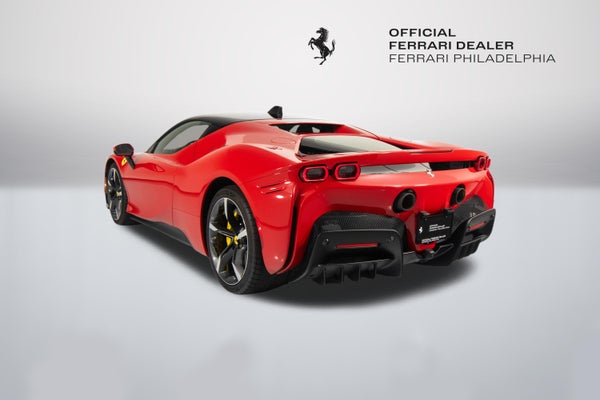 Ferrari SF90 Stradale