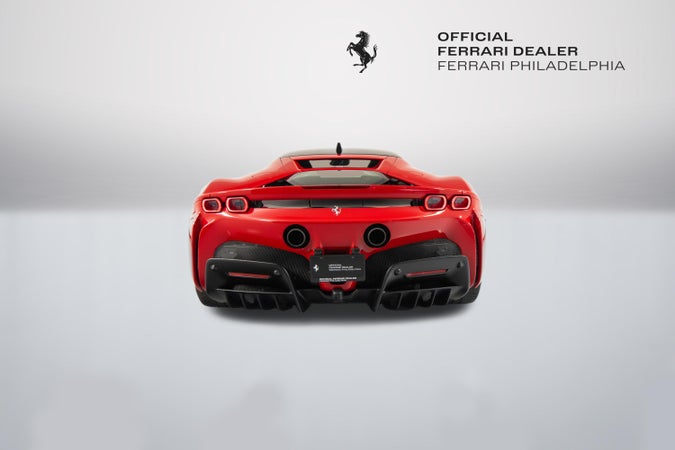 Ferrari SF90 Stradale
