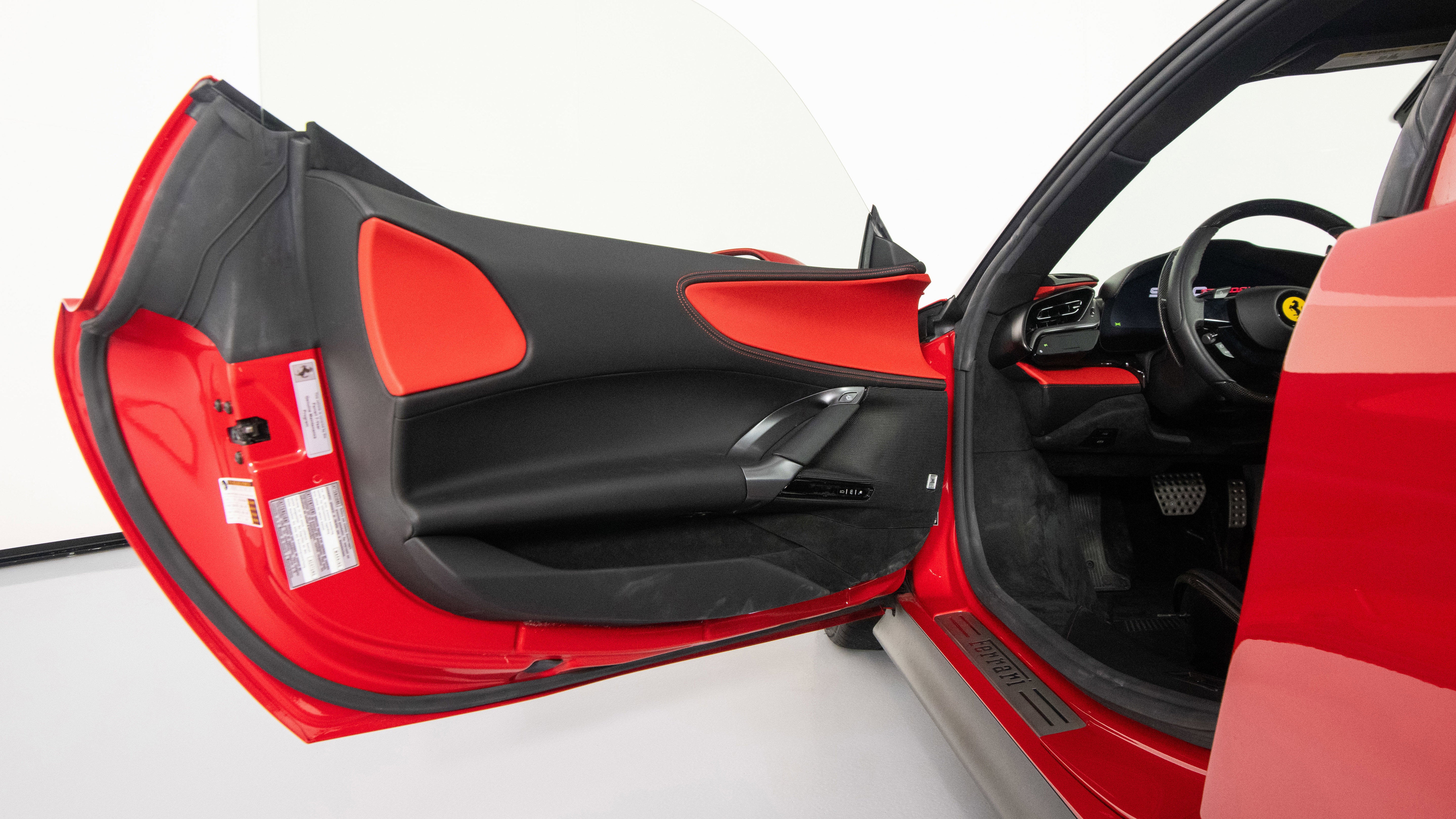 Ferrari-SF90-Stradale-ZFF95NLA7N0279661 - Pennsylvania's exclusive