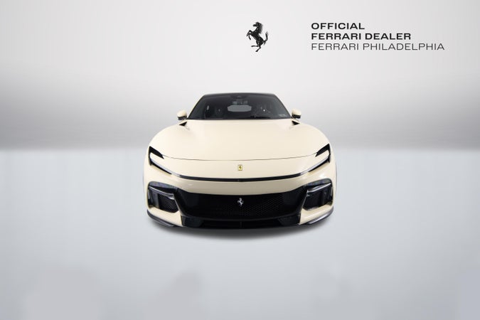 Ferrari Purosangue