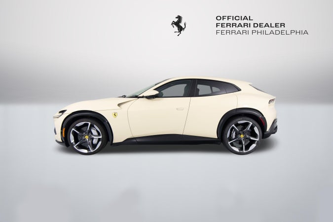 Ferrari Purosangue