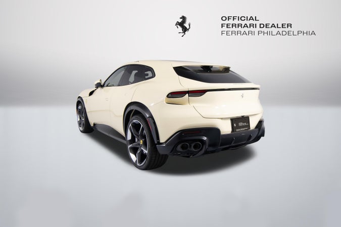 Ferrari Purosangue