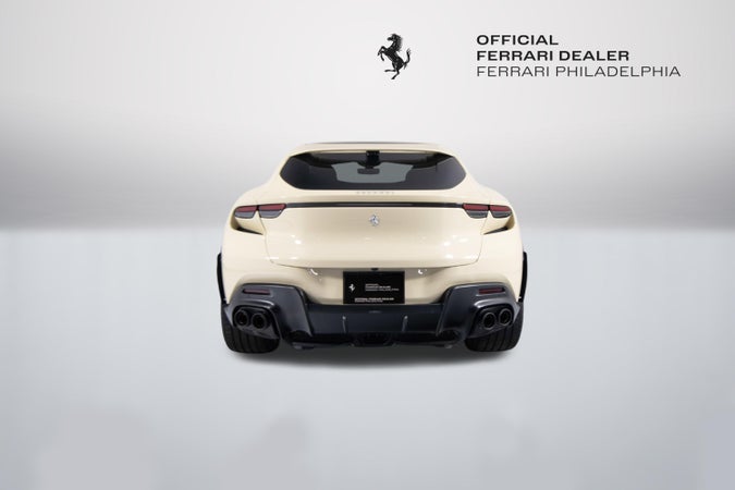 Ferrari Purosangue