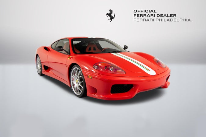 Ferrari 360 Challenge Stradale