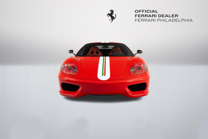 Ferrari 360 Challenge Stradale