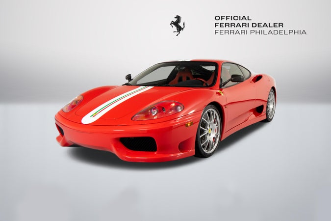 Ferrari 360 Challenge Stradale