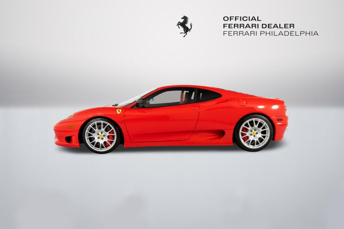 Ferrari 360 Challenge Stradale