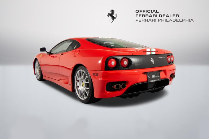 Ferrari 360 Challenge Stradale
