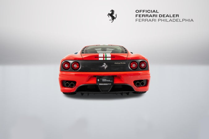 Ferrari 360 Challenge Stradale