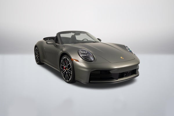 Carrera S Cabriolet