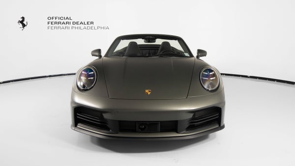 Carrera S Cabriolet