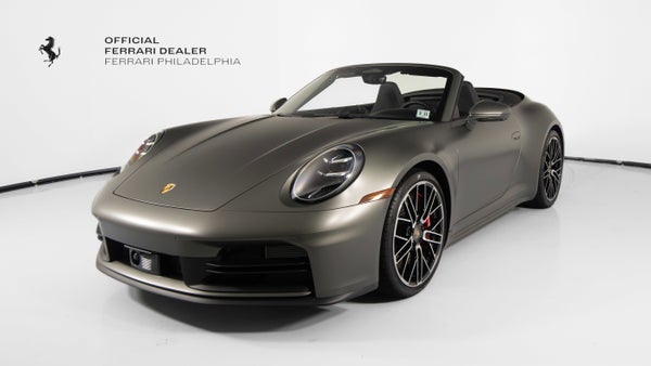 Carrera S Cabriolet
