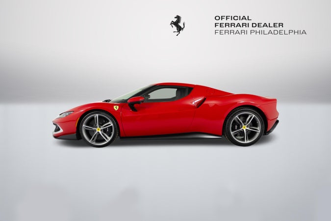 Ferrari 296 GTB