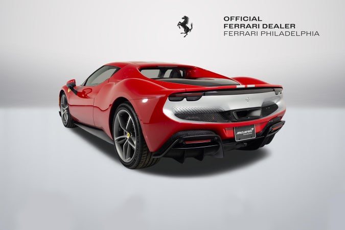 Ferrari 296 GTB