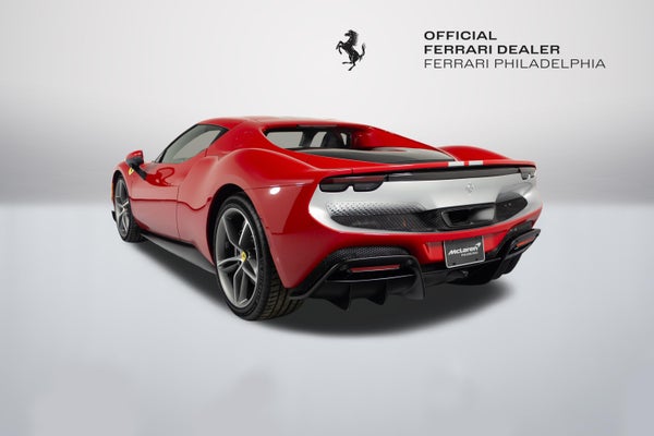 Ferrari 296 GTB