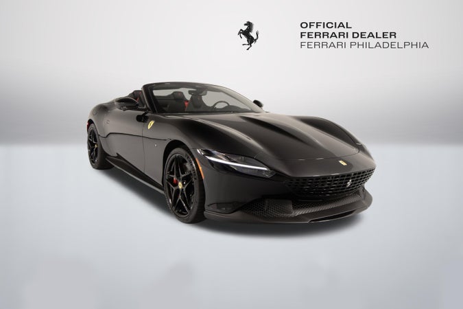 Ferrari Roma Spider