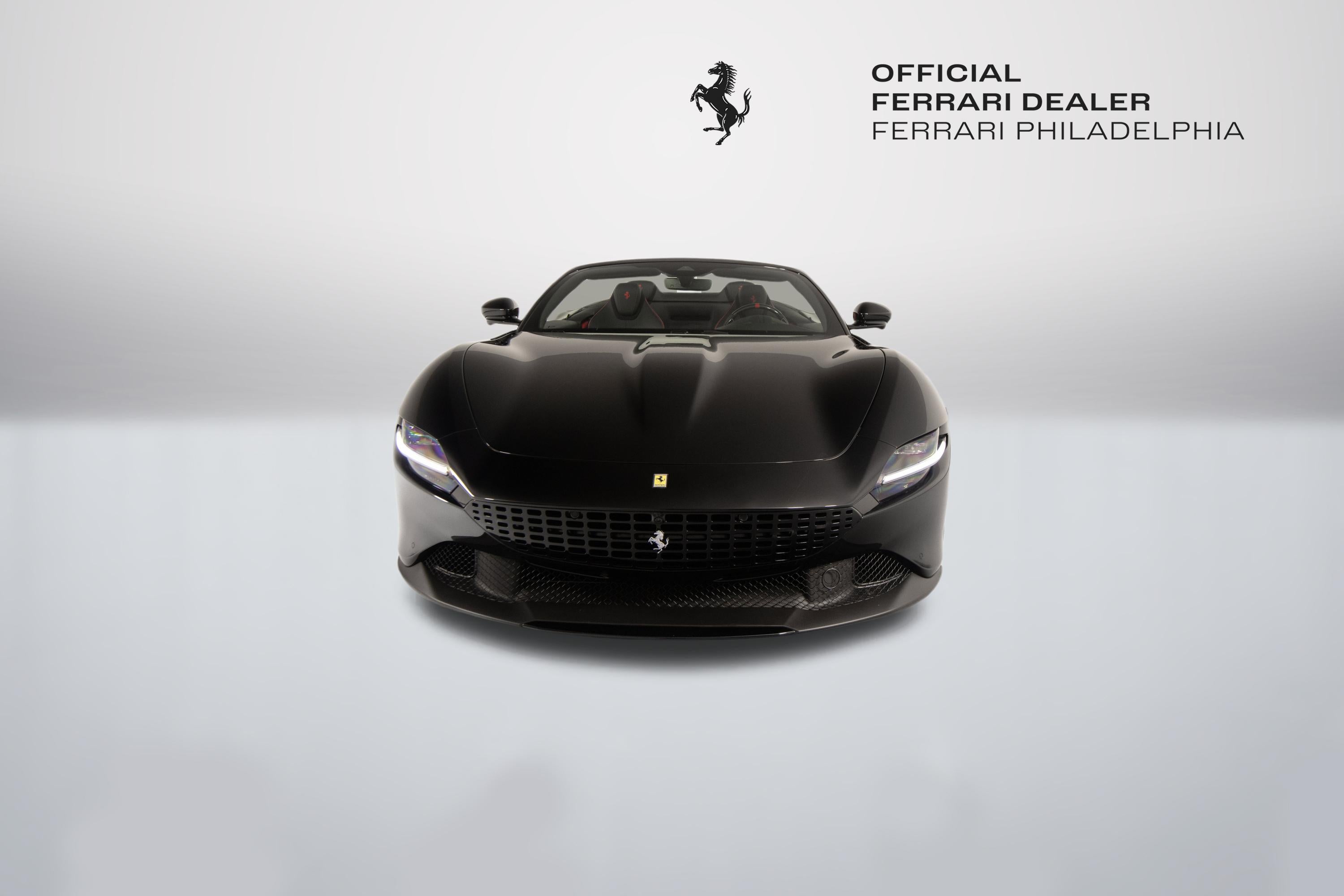 2026 Ferrari Roma Spider