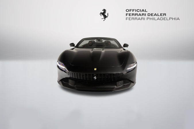 Ferrari Roma Spider