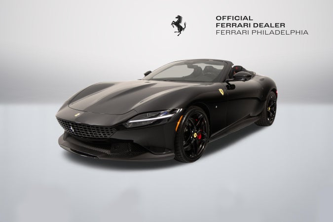 Ferrari Roma Spider