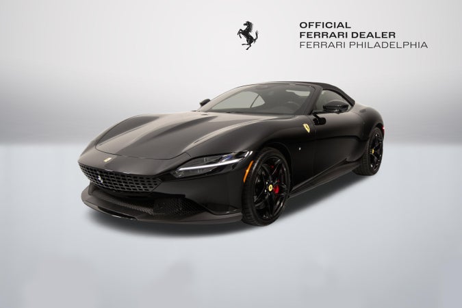 Ferrari Roma Spider