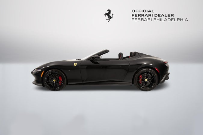 Ferrari Roma Spider