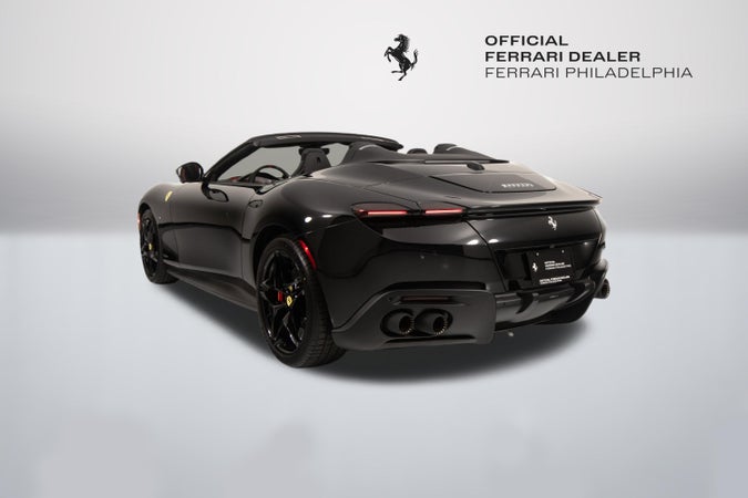 Ferrari Roma Spider