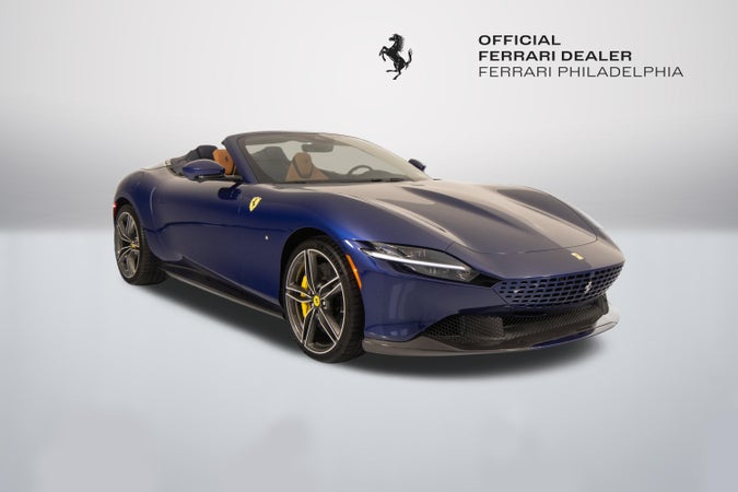 Ferrari Roma Spider