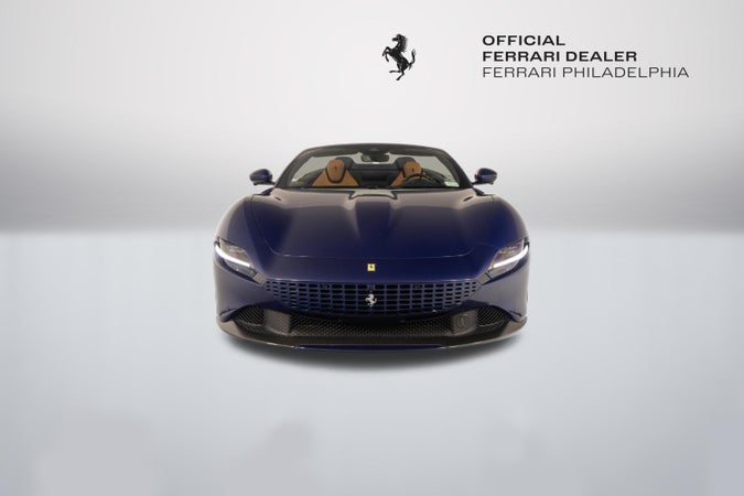Ferrari Roma Spider