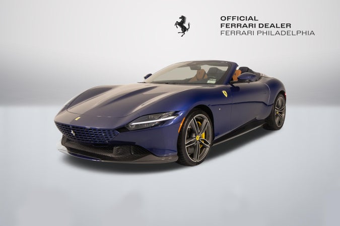 Ferrari Roma Spider
