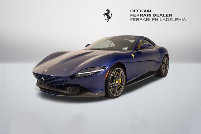 Ferrari Roma Spider