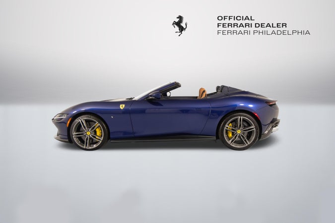 Ferrari Roma Spider