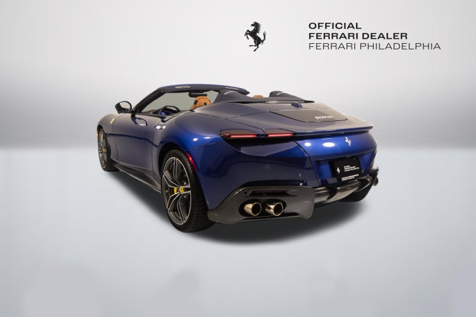 Ferrari Roma Spider